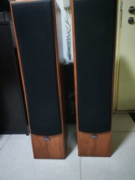 Magnat Floor Standing Speakers Germany