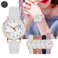 2022 New Watch Women Simple Classic Fashion Small Dial Women's Watches Leather Strap Quartz Clock Wrist Watches Gift Reloj Mujer