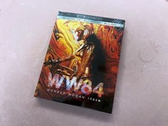 (全新) 韓鐵 (中文字幕) Wonder Woman 1984【神奇女俠 1984】4K+3D+2D 三碟鐵盒
