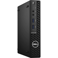Dell OptiPlex 3080 Micro Form Factor Desktop, Intel Core i5-10500T, 8GB DDR4 RAM, 256GB SSD, Windows