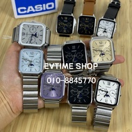 100% ORIGINAL CASIO MEN ANALOG MOON PHASE MTP-M305D-1 / MTP-M305D-7 / MTP-M305L-1 / MTP-M305L-7 / MT