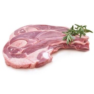 Australia Lamb Chop 3pcs (600g)