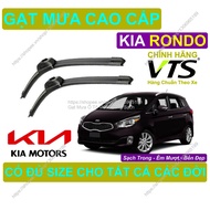 KIA RONDO Windshield Silicone Wipers, KIA RONDO Windshield Wipersbag, Available in All Sizes for KIA