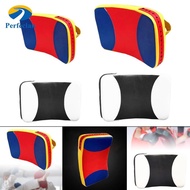 Perfeclan Kick Shield Taekwondo Kick Pad Target Curved Punch Mitts Blocking Pad Kickboxing Pad for A