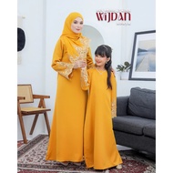 [ Jubah Abaya Kanak-Kanak ] Jubah Abaya Wijdan