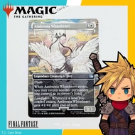 Ambrosia Whiteheart-Final Fantasy (FFXVI)-Magic the Gathering (MTG)