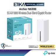 TP-Link Archer NX200 5G Wireless Router TP-Link Archer NX200 5G Wireless Router | 5G AX1800 Wireless