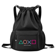 SCHOOL BACKPACK | LOGO DRAWSTRING BACKPACK | SCHOOL BACKPACK