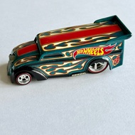Hot Wheels Mail-in 2016 -0 Drag Dairy No.4 (Loose) METAL base