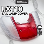 SUZUKI FX110 TAIL LAMP COVER FX 110 TAIL LENS (S)