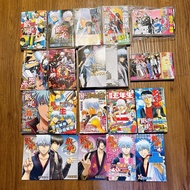 銀魂 動畫版 漫畫版 小說版 劇場版 公式書 日文版