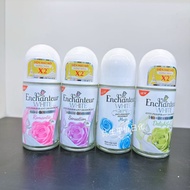 Vietnam Original Enchanteur Enchanteur Underarm Roll-On Deodorant Deodorant Antiperspirant Lasting F