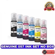 Original Epson 057 Ink Black Epson Ecotank L8050 L18050 Ink Ecotank L8058 L18058 printer ink Toner c