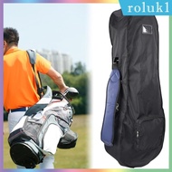 [Roluk] Golf Bag Rain Cover Storage Bag Protective Cover for Outdoor Practice Course