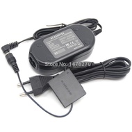ACK-DC90 Camera Power Adapter supply+DR-90 DC Coupler NB-11L NB11L dummy battery for Canon 110HS A25