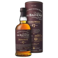 (完售) Balvenie 17Y Double Wood百富17年雙桶單一純麥