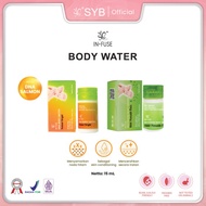 SYB Bibit pemutih Cair infus / in-fuse whitening body water original