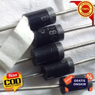 Damper Diodes/By228/By228Gp/By228Gp-E3/73 Diodes 1500v 2.5a Do-201