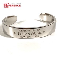蒂芬妮 (TIFFANY & Co.) 鑽石 Return to Tiffany 窄款手鐲