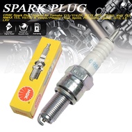 CR8E Spark Plug  for  Y15/Y16ZR, MT15, R15, FZ150, NVX 155, NMAX 155, VS150 & Vespa/Piaggio i-Get, S