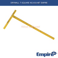 DRYWALL T-SQUARE NO.410-48" EMPIRE