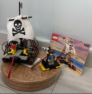 Lego 6261 6234 Pirate 海盜