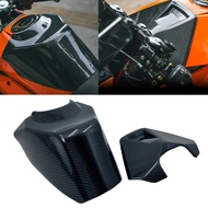 For RC125 RC200 RC250 RC390 2013-2020 Motorcycle Accessories Fuel Tank Cap Protective Shell Fuel Gas