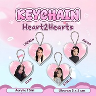 Keychain | KPOP H2H Edition KEYCHAIN