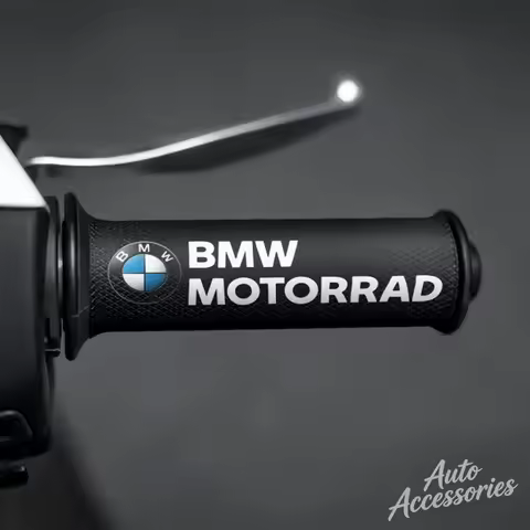 Motorcycle Handlebar Cover Anti-slip Handlebar Sticker Wear-resistant For BMW R1200GS LC R1250GS ADV