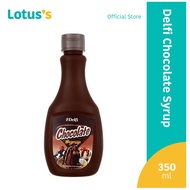 Delfi Chocolate Syrup 350ml
