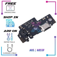 Charging Plug Board Usb Port Charging Board For SAMSUNG A05 A055F