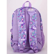 [NEW] Australia smiggle Student School Bag, Latest smiggle Purple Unicorn Large Capacity Girl Backpack