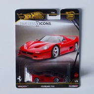 Hot Wheels Premium Ferrari F50 Timeless Icons
