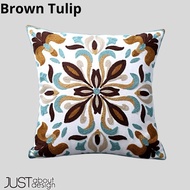 Sarung Bantal Peluk Sarung Bantal Sofa Home Decor Pillow Case Sofa Cushion Cover Nordic Ins Velvet S