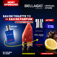 Bellagio EDT Rave Culture (Red 50ml)