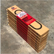 PCX/ ADV150/ BEAT110 FI/ ES250 I/ VZ125/ X TREME TOBAKI RACING KEVLAR TIMING BELT/DRIVE BELT WITH CV