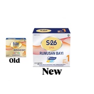 S26 Gold SMA Step 1 (200g) INFANT FORMULA (0-12month)