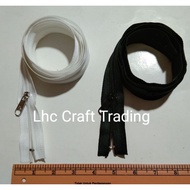 Zip Kusyen Panjang 5#~24" 26" 28" 30" 32" 34" 36"38"40"42"44"46"48"50"( Inci)Cushion Zip