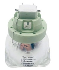 อะไหล่20R หลอดไฟเปลือย440วัตต์สำหรับ P-VIP 440/1.3 E21.9โปรเจคเตอร์โคมไฟ20R แพลตตินัมแบบเคลื่อนย้ายห