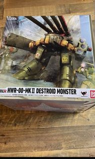 超時空要塞 Macross Hi Metal R Monster 全新