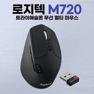 Logitech M720 TRIATHLON Bluetooth wireless mouse / (genuine box) / parallel import genuine product