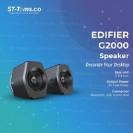 EDIFIER G2000 / G 2000 GAMING SPEAKER FOR PC SPEAKER COMPUTER SPEAKER GAMING