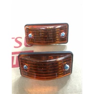 Side turn signal lamp Assy SET Taft Gt/Hiline/Rocky/Indopendent/Feroza/G2/Charade Cs/G11/G12