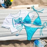 2025 Printed Tankini Swimsuit, Copyright Purchased