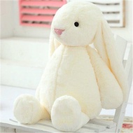 Jellycat bashful Bunny plushie Đồ chơi nhồi bông bé Comfort ngủ gối ôm động vật mềm ragdoll cỡ lớn n