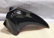 GRATIS ONGKIR - cover body motor honda supra fit new warna hitam metalik bahan tebal standar origina