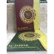 AL QURAN MURAH JUMBO AL QURAN JABBAR TULISAN BESAR AL QURAN SAIZ BESAR AL QURAN READY STOK