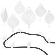 Geekria VR Cable Management Compatible with Meta Quest 3S Quest 2 Quest Pro PSVR 2 HTC Vive Vive Pro