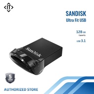 sale Sandisk SDCZ430-128G-G46 Ultra Fit USB 3.1 Flashdisk [128 GB]