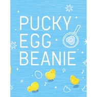 Pucky Egg Beanie (NO BOX)